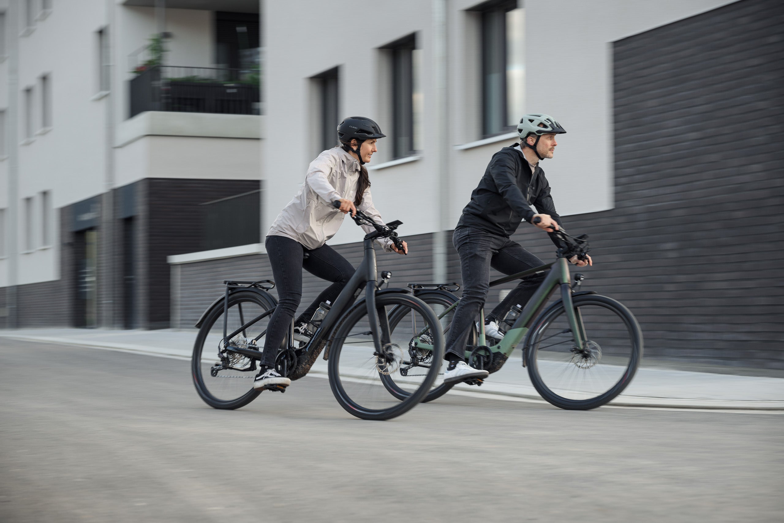 E-Bikes