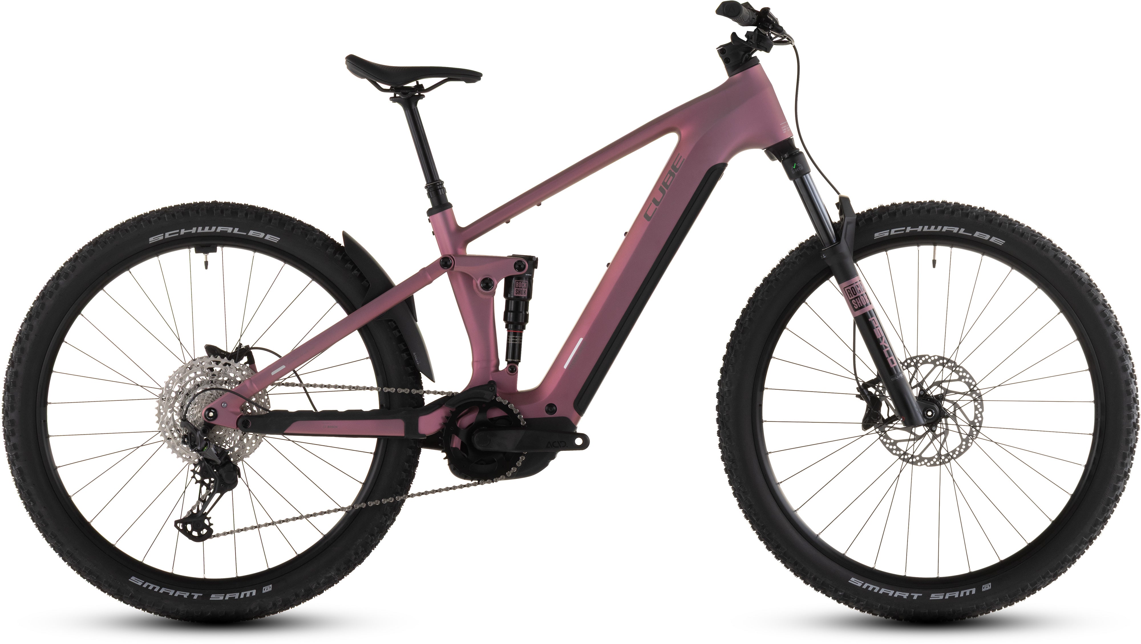 Cube Stereo Hybrid ONE22 Race 800 shiftblush´n´black – CUBE Store Kempten