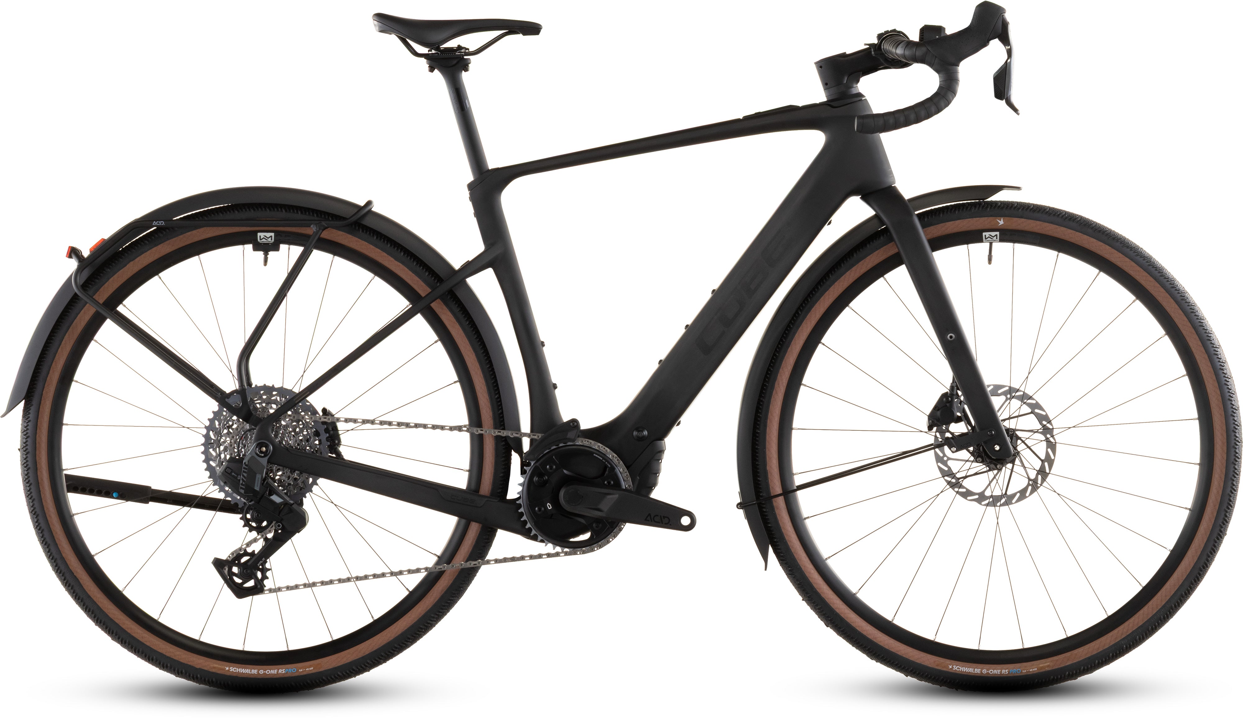 Cube Nuroad Hybrid C:62 EXC 400X FE blackline – CUBE Store Kempten