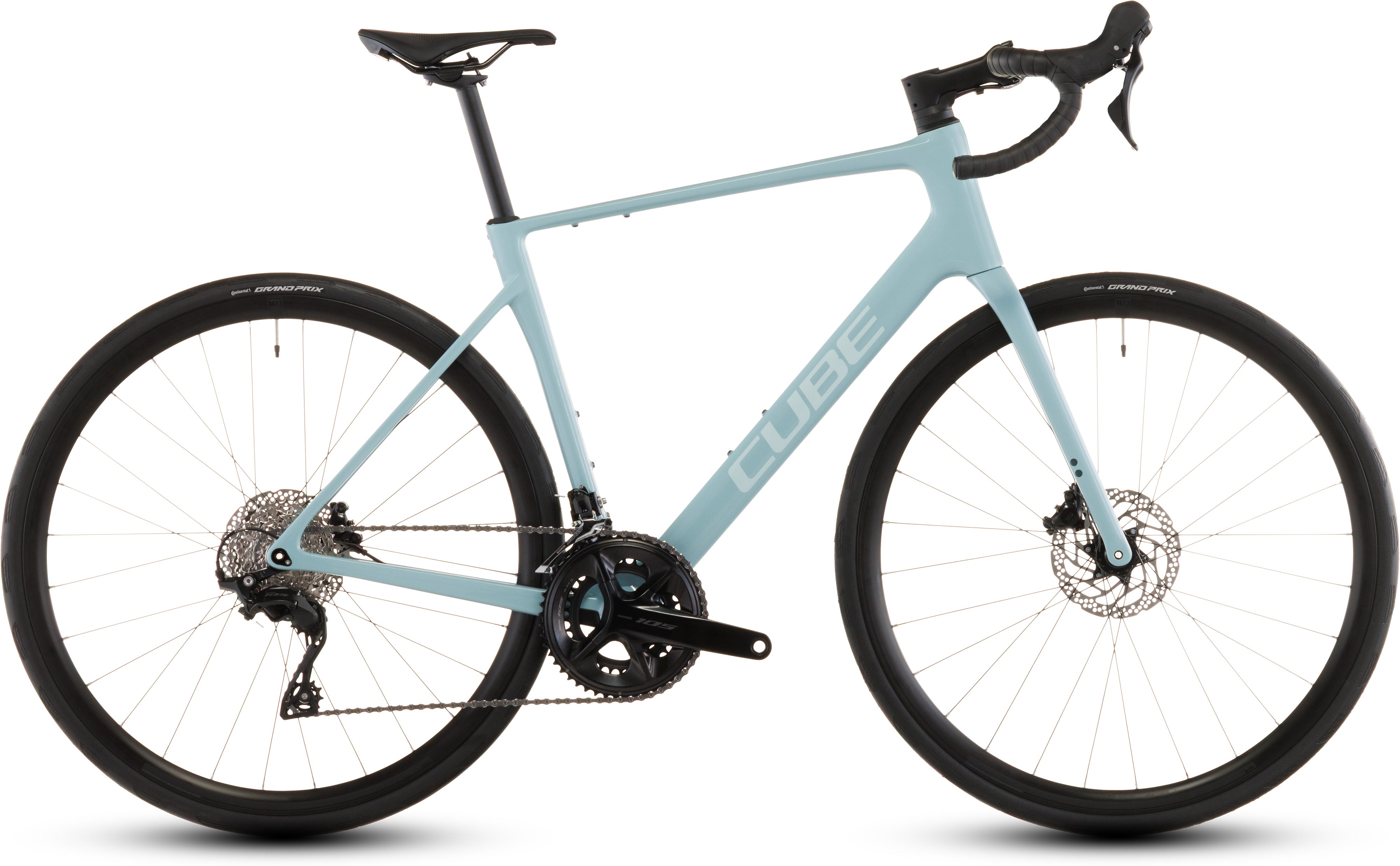 Cube Attain C:62 Race skylightblue´n´cyan – CUBE Store Kempten