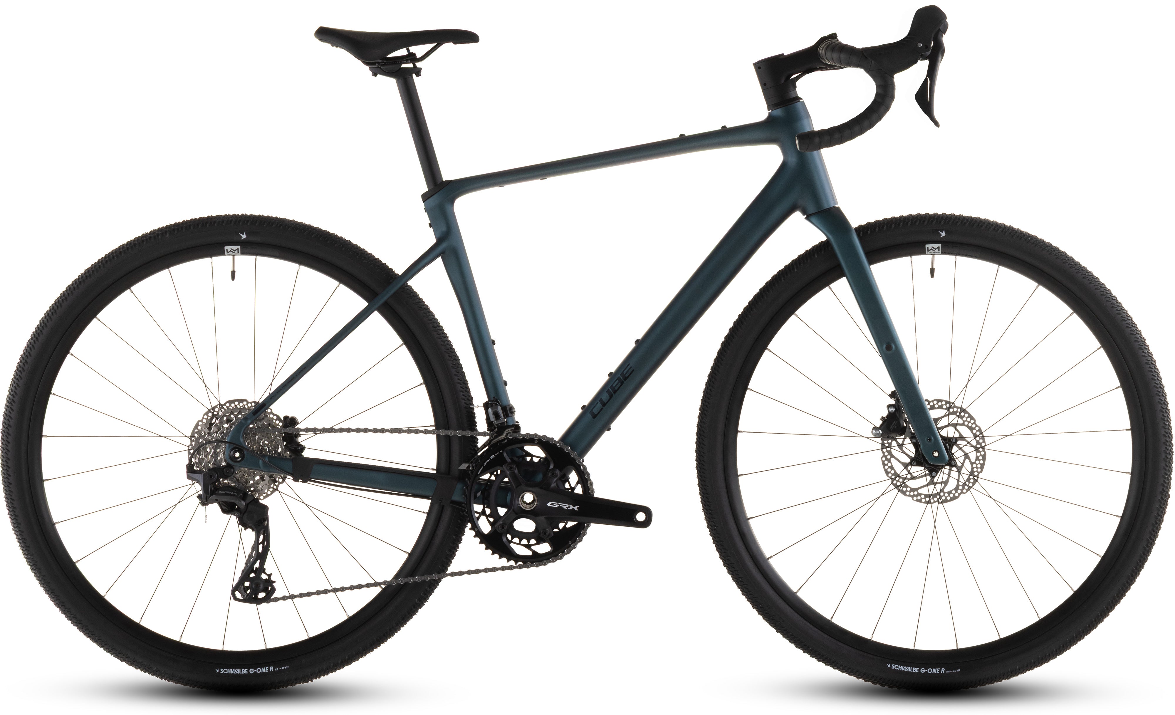 Cube Nuroad Race royalgreen´n´black – CUBE Store Kempten