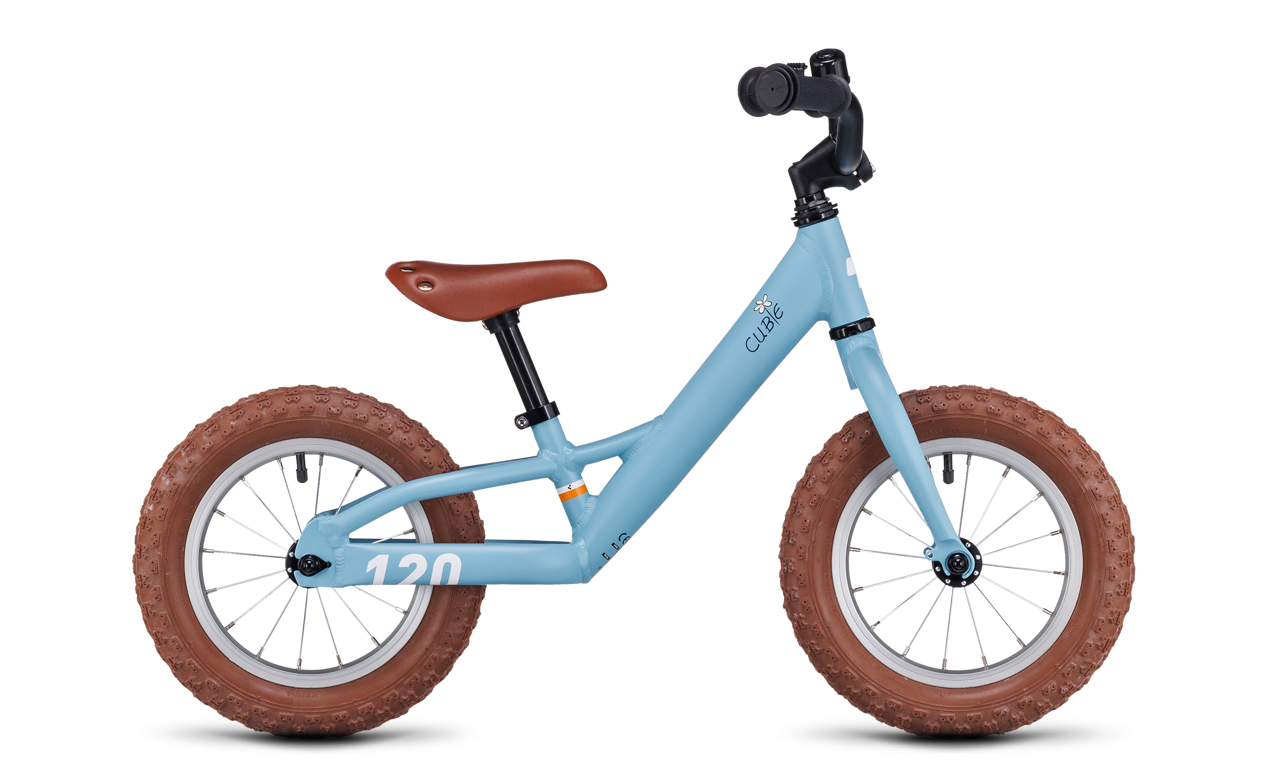 Cube Cubie 120 walk lightblue´n´white