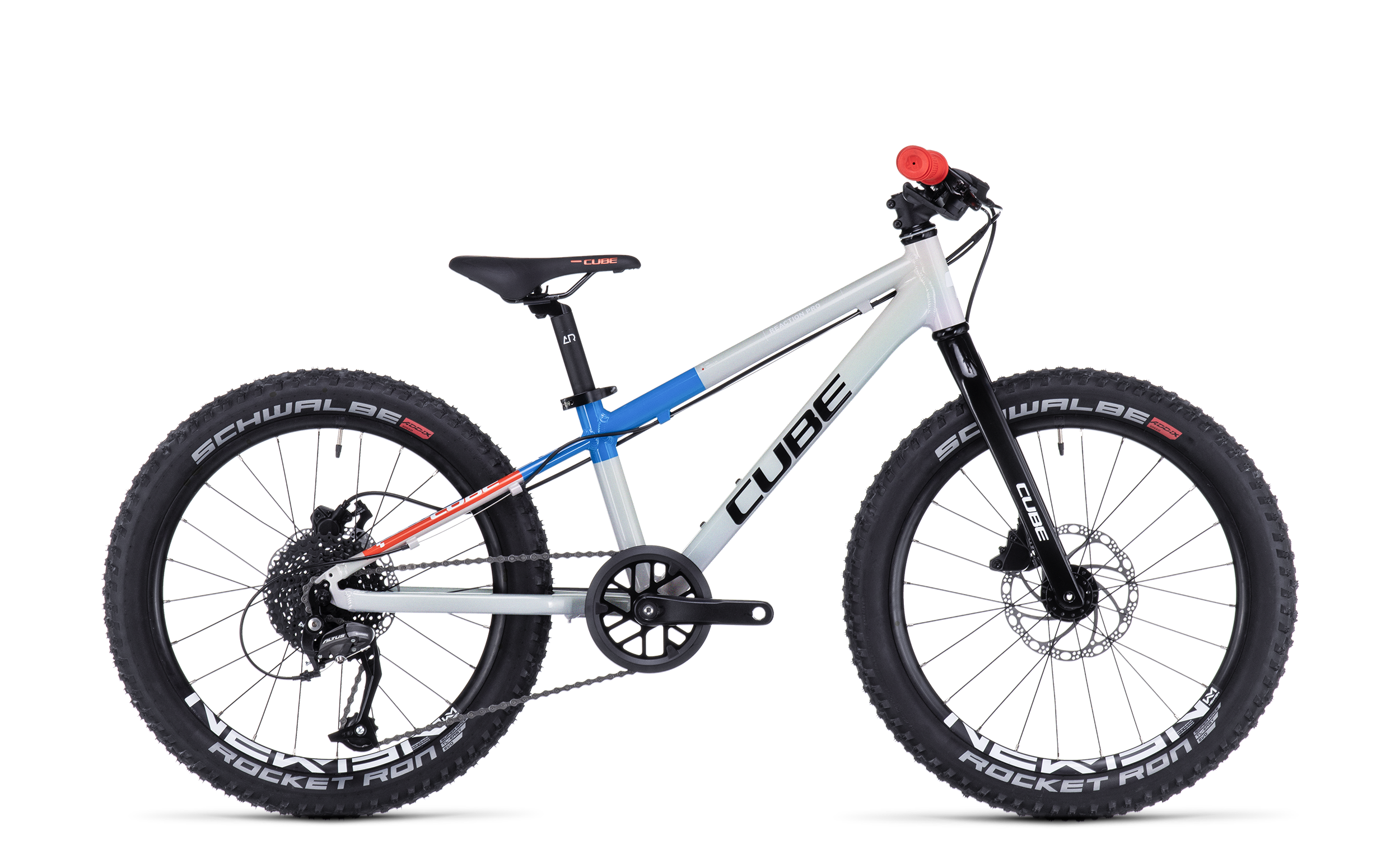 fahrrad cube 200 Cube Reaction 200 Pro teamline