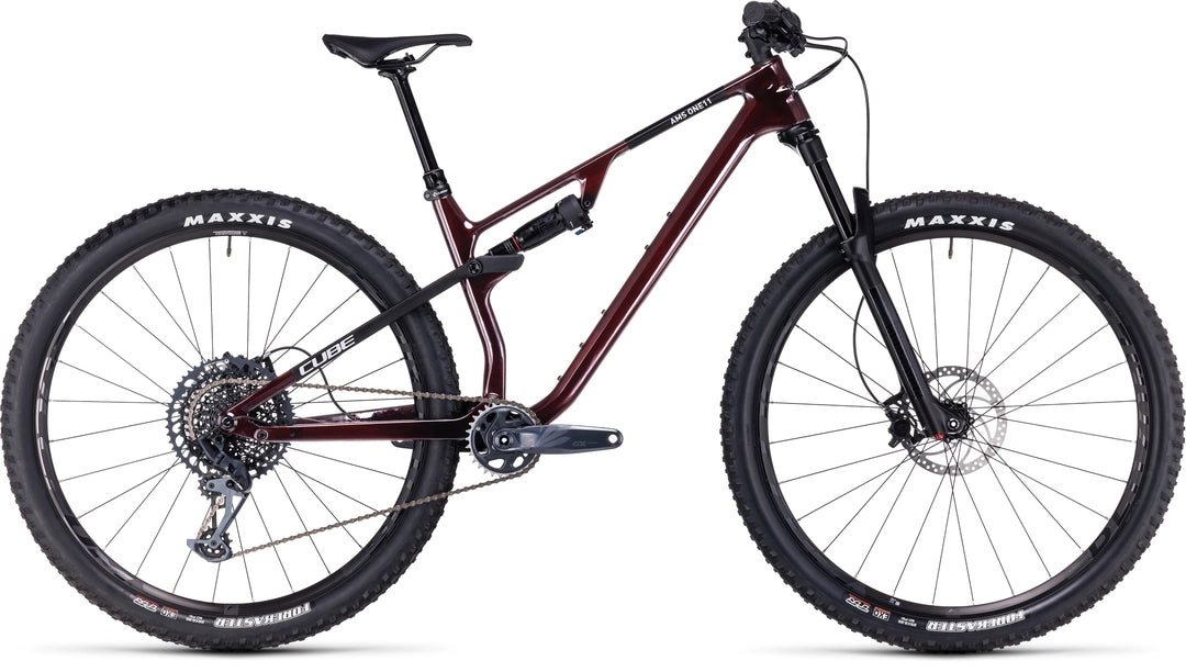 fahrrad sale cube Cube AMS ONE11 C:68X Pro 29 liquidred´n´carbon