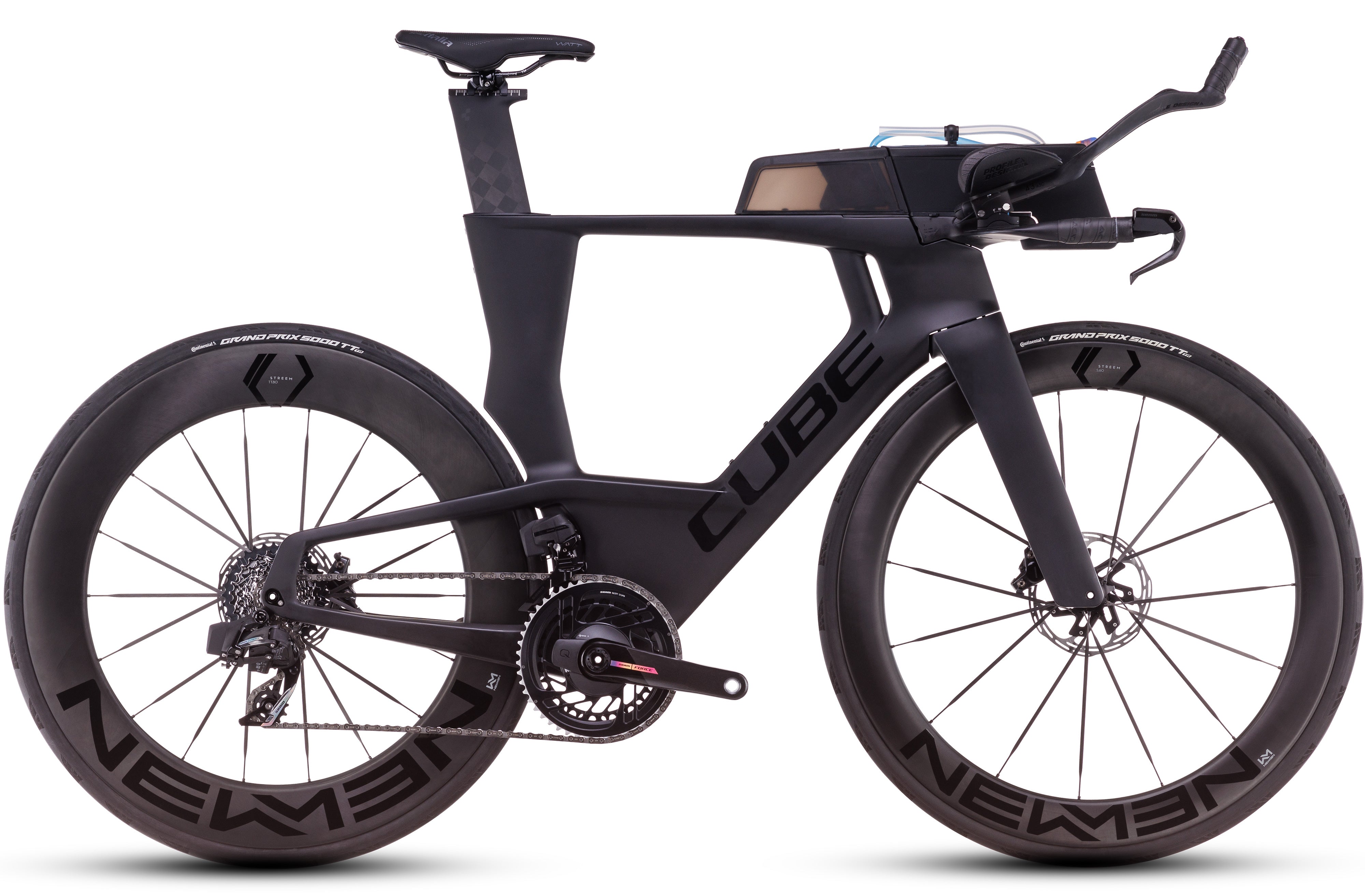 Cube Aerium C:68X SLX carbon´n´black – CUBE Store Kempten