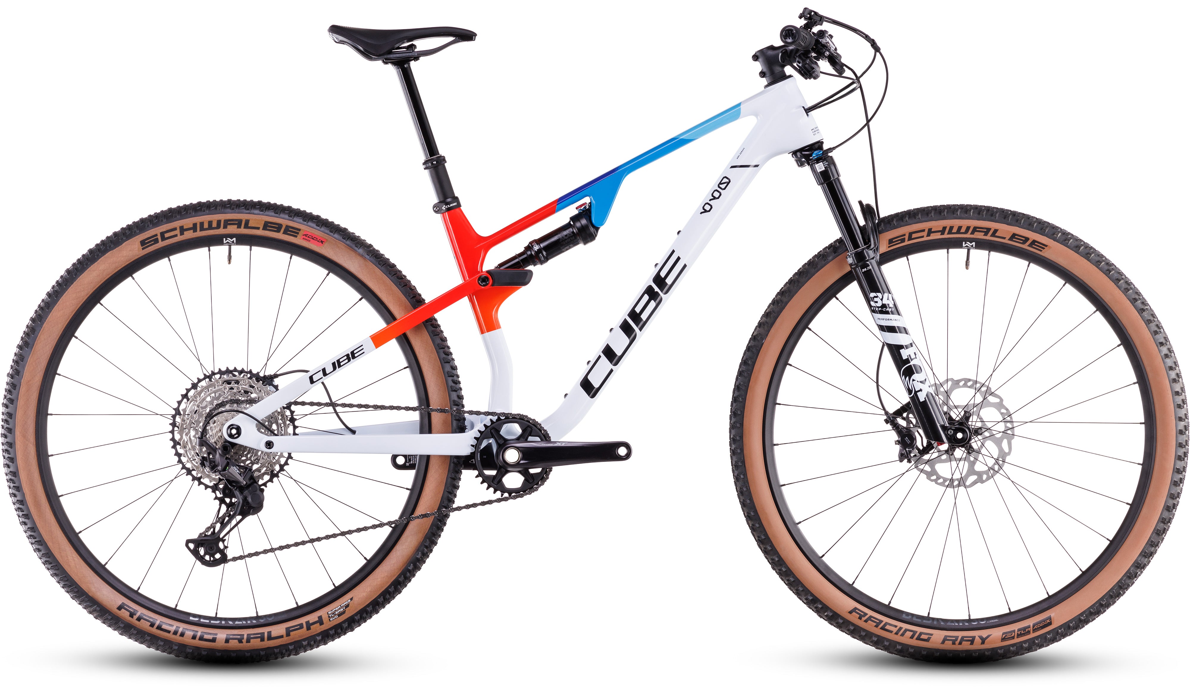 cube fahrrad cottbus Cube AMS ZERO99 C:68X Race 29 teamline – CUBE Store Kempten