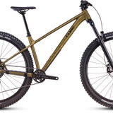 Cube Reaction TM ONE goldenlime´n´black