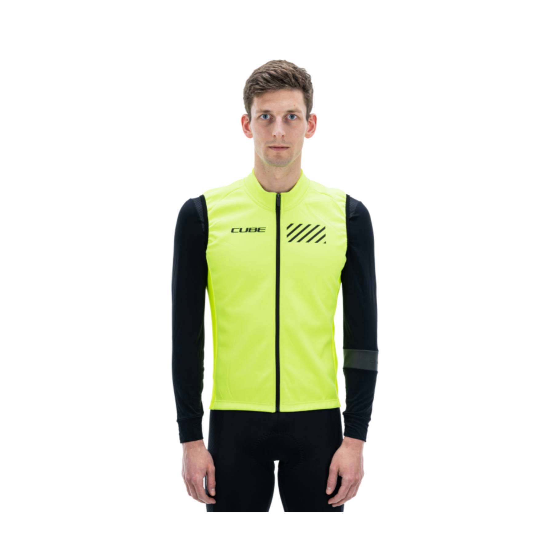 CUBE Blackline Softshellweste – CUBE Store Kempten