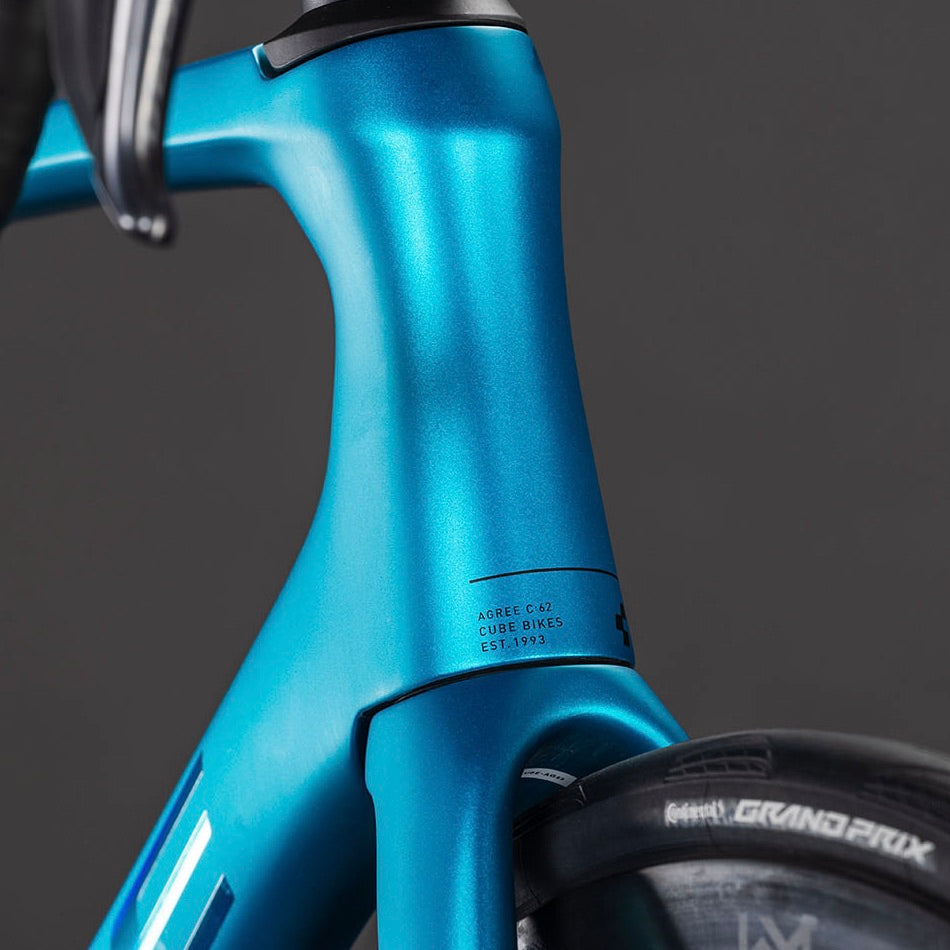 Produktsicherheitsrückruf: CUBE Agree C:62 - Alle Modelle 2025/2026