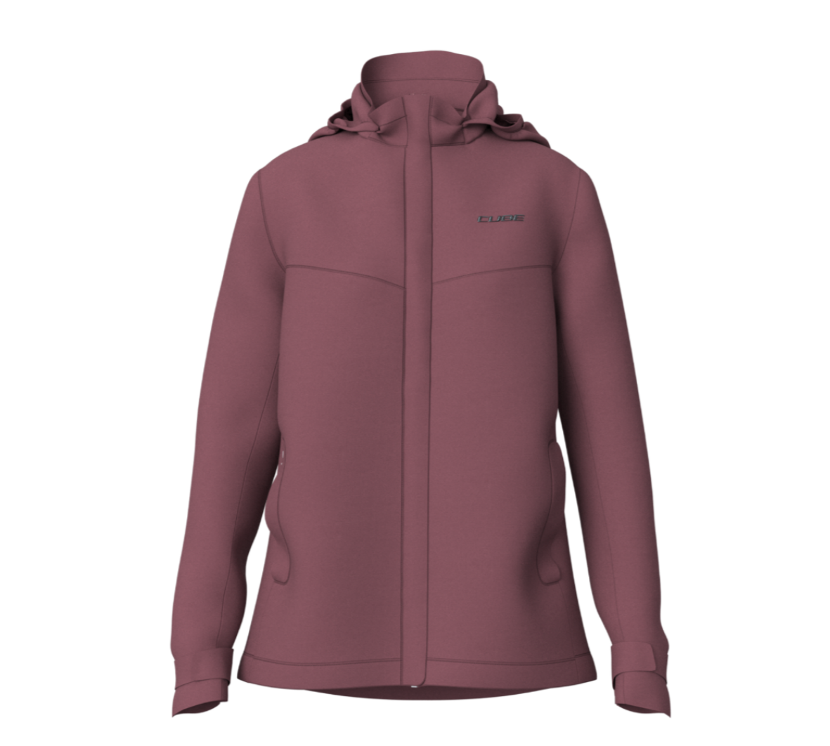 CUBE WS REGENJACKE CMPT