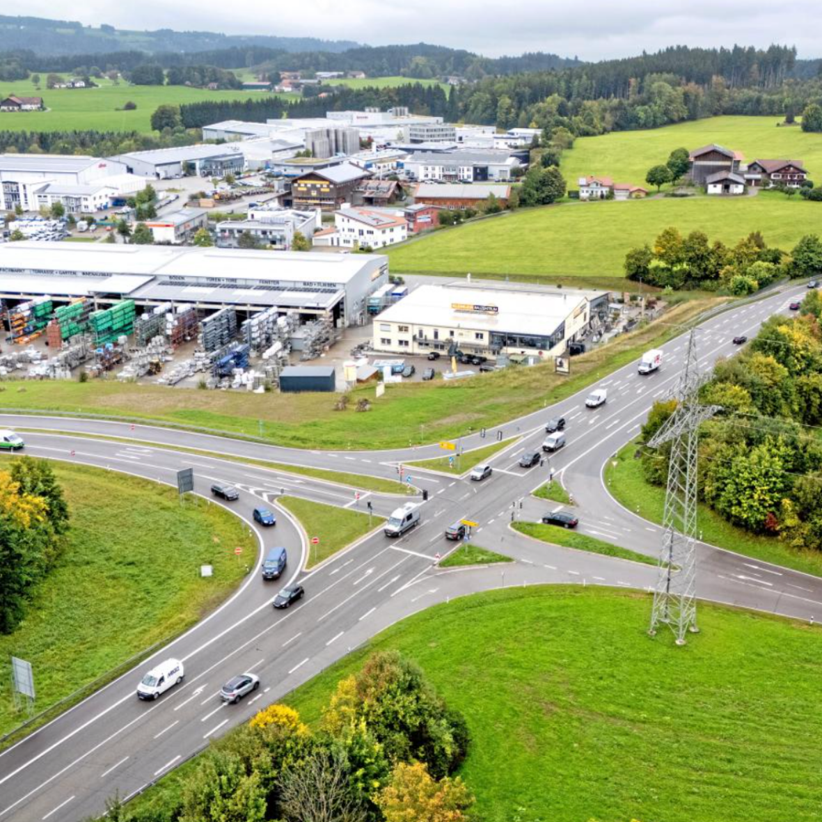 Sperrung der B19 ab Montag, den 15.06.2026