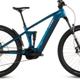 Cube Stereo Hybrid ONE22 Race 800 electricblue´n´white