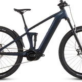 Cube Stereo Hybrid ONE22 SLX 800 indigoblue´n´blue
