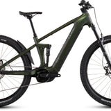Cube Stereo Hybrid ONE22 SLX 800 stellar´n´green
