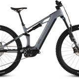 Cube Stereo Hybrid ONE44 HPC SLX Evo 800 slategrey´n´black