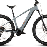 Cube Reaction Hybrid Race 800 vulcan´n´orange