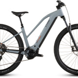 Cube Reaction Hybrid Race 800 vulcan´n´orange Trapez