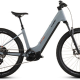 Cube Reaction Hybrid Race 800 vulcan´n´orange Easy Entry