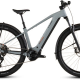 Cube Reaction Hybrid Race 800 FE vulcan´n´orange