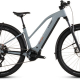 Cube Reaction Hybrid Race 800 FE vulcan´n´orange Trapez