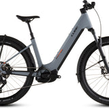 Cube Reaction Hybrid Race 800 FE vulcan´n´orange Easy Entry