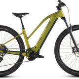 Cube Reaction Hybrid Race 800 lizard´n´black Trapez