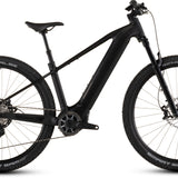 Cube Reaction Hybrid SLX 800 silverdust´n´chrome