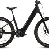 Cube Reaction Hybrid SLX 800 silverdust´n´chrome Easy Entry
