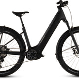 Cube Reaction Hybrid SLX 800 FE silverdust´n´chrome Easy Entry