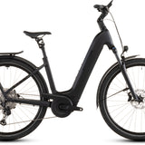 Cube Kathmandu Hybrid Pro 800 coal´n´black Easy Entry