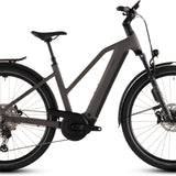 Cube Kathmandu Hybrid EXC 800 cedar´n´chrome Trapez