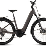 Cube Kathmandu Hybrid EXC 800 cedar´n´chrome Easy Entry