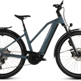 Cube Kathmandu Hybrid EXC 800 smaragdgrey´n´prism Trapez