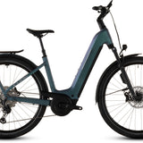 Cube Kathmandu Hybrid EXC 800 smaragdgrey´n´prism Easy Entry