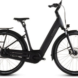 Cube Supreme Hybrid Comfort Pro 600 grey´n´chrome Easy Entry