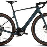 Cube Nuroad Hybrid C:62 SLT 400X royalgreen´n´crisscross
