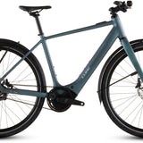 Cube Editor Hybrid SLT 400X FE smaragdgrey´n´prism