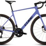 Cube Attain C:62 SLX lucidlilac´n´black