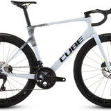 Cube Agree C:62 Race glacier´n´black