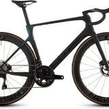 Cube Agree C:62 SLT black´n´black