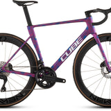 Cube Litening AIR C:68X Race dazzlepink´n´blue