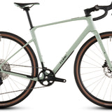 Cube Nuroad C:62 ONE aloegreen´n´black