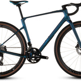 Cube Nuroad C:62 Race nebula´n´blue