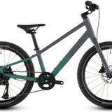 Cube Numove 200 Disc lavagrey´n´coolgreen