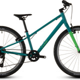 Cube Numove 240 seagreen´n´green