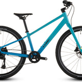 Cube Numove 240 Disc pacificblue´n´steelblue