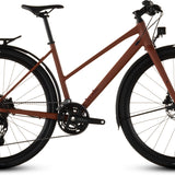 Cube Nulane Race FE amber´n´black Trapez