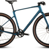 Cube Nulane C:62 SLX electricblue´n´blue