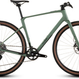 Cube Nulane C:62 SLT greensmoothie´n´green