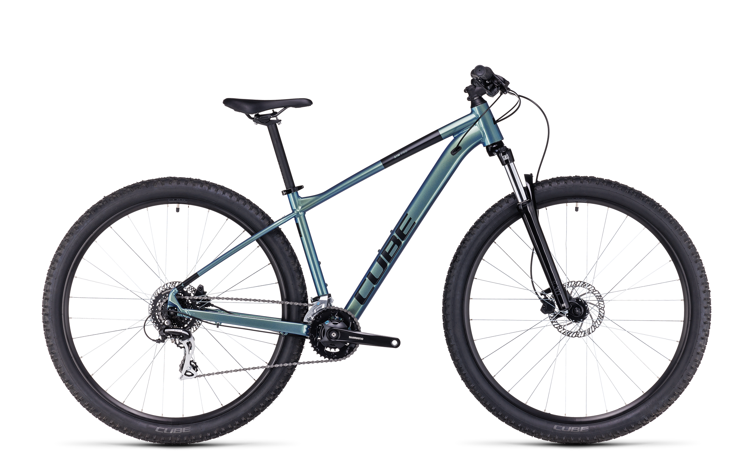 cube aim pro fahrrad xxl Cube Aim Pro shiftverde´n´black